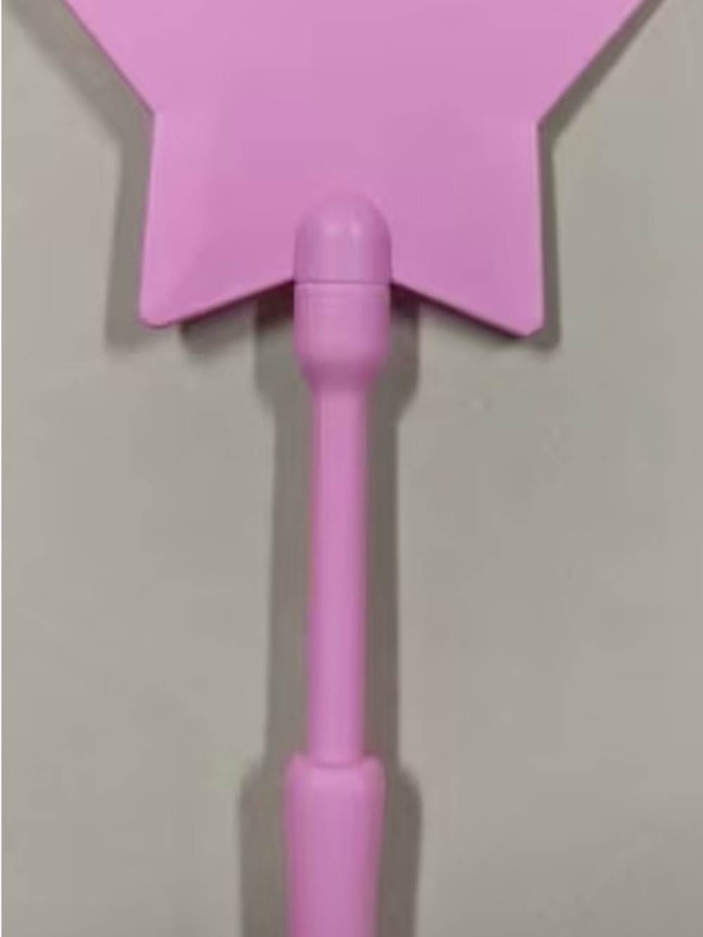 Red Star Wand Debit or credit card holder - Picture 4 of 4